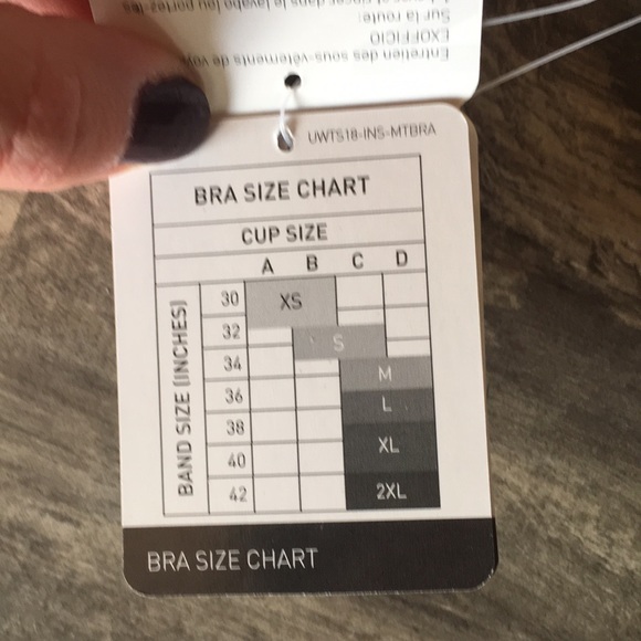 ExOfficio Modern Travel Collection Bra - Picture 4 of 5